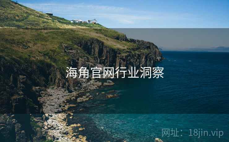 海角官网行业洞察  第2张