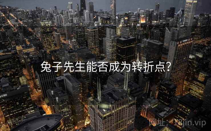 兔子先生能否成为转折点？  第1张
