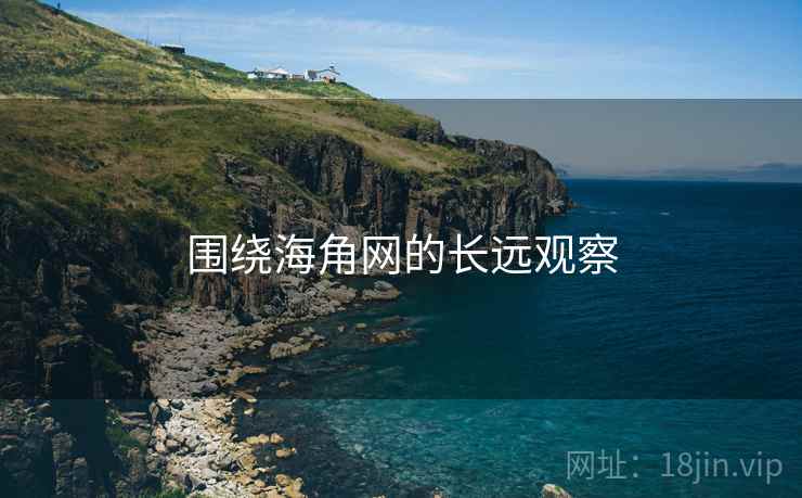 围绕海角网的长远观察