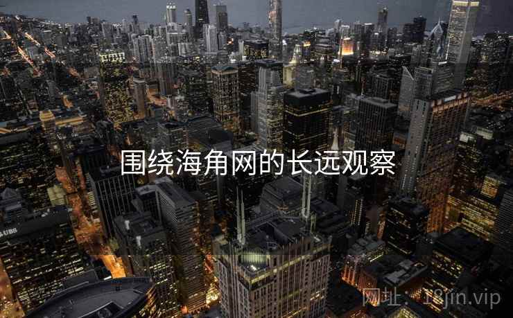 围绕海角网的长远观察