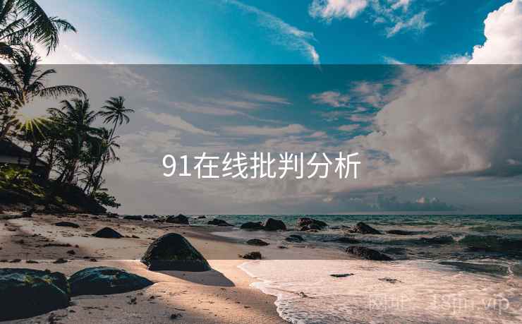 91在线批判分析
